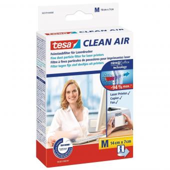 Tesa Clean Air Feinstaubfilter Größe M 