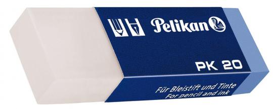 Pelikan Radierer PK20 58x9x18 mm 