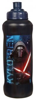 Trinkflasche Star Wars - 450 ml, Kunststoff 