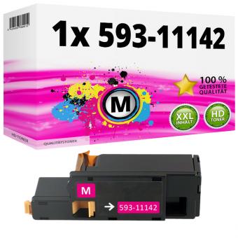 XL Alternativ Toner Dell 1250 1350 1355 Magenta 