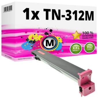 Alternativ Konica Minolta Toner TN-312M 8938707 Magenta 
