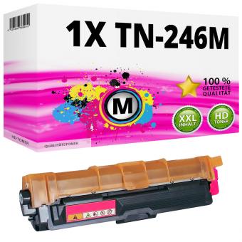 Alternativ Brother Toner XL TN-246M / TN-242M Magenta 