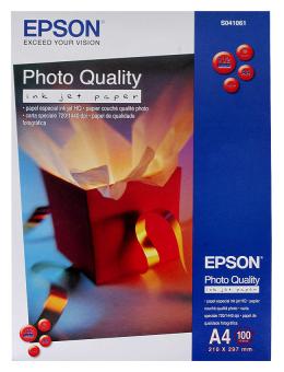 Epson Fotopapier DIN A4 - matt - 102g - 100 Blatt  