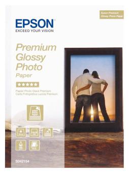 Epson Fotopapier 13 x 18 - glänzend - 255g - 30 Blatt  