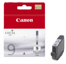 Original Canon Patronen PGI 9-GY 1042B001 Grau 