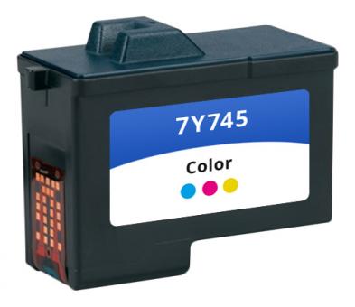 Alternativ Tintenpatronen Dell 7Y745 592-10045 Color 