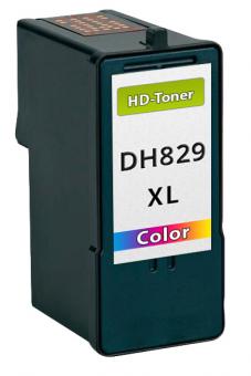 Alternativ Patronen Dell CH884/DH829 Farbe 