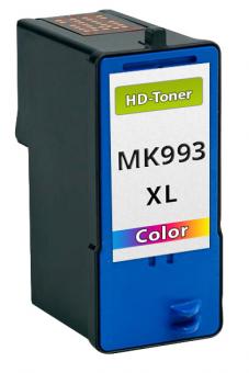Alternativ Patronen Dell MK991/MK993 Farbe 