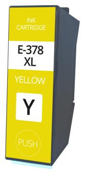 Alternativ Epson Patronen 378 XL (Eichhörnchen) Gelb  
