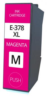 Alternativ Epson Patronen 378 XL (Eichhörnchen) Magenta  