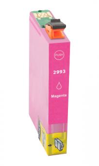 Alternativ Epson Patronen 29 XL T2993 (Erdbeere) Magenta 