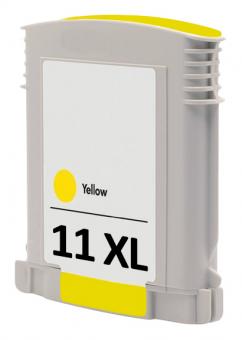 Alternativ HP Patronen 11 Gelb 
