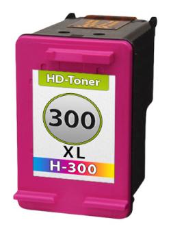 Alternativ HP Patronen  300 300xl Color 
