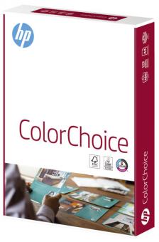 HP Color Choice CHP754 Kopierpapier - DIN A4, 100 g/qm, weiß, 250 Blatt 