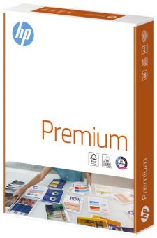 HP Premium CHP850 Kopierpapier - DIN A4, 80 g/qm, weiß, 500 Blatt 