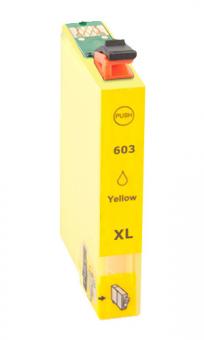 Alternativ Epson Patronen 603 (Seestern) XL Gelb 
