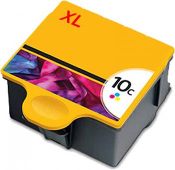 Alternativ Kodak 10XL Patronen Color 10c 