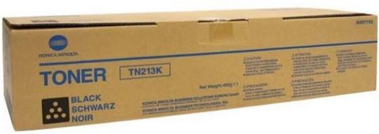 Original Konica Minolta Toner TN-213K A0D7152 Schwarz 