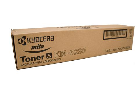 Original Kyocera Toner 37026000 Schwarz 