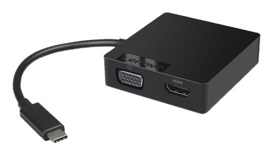 Lenovo USB-C Travel Hub 