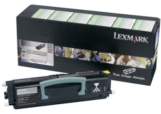 XL Original Lexmark Toner 34016HE Schwarz 