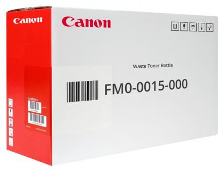 Original Canon Resttonerbehälter FM0-0015-000 