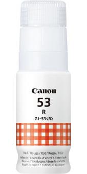 Original Canon Tinte GI-53R / 4717C001 Rot 