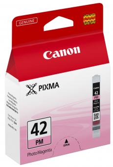 Original Canon CLI-42-PM Druckerpatrone Fotomagenta 