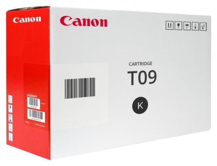 Original Canon Toner T09 / 3020C006 Schwarz 
