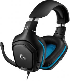 Logitech G432 Gaming Headset 