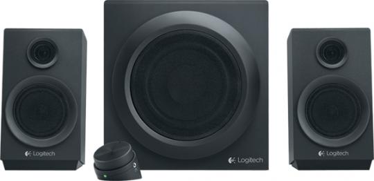 Logitech Z333 2.1 Lautsprecher System 
