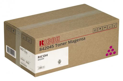 Original Ricoh Toner MP C3501 / MP C3300 Magenta  