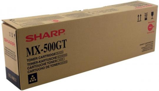 Original Sharp Toner  MX-500GT 