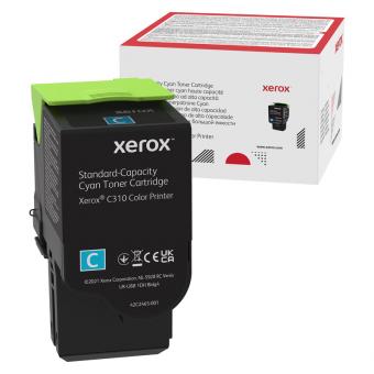 Original Xerox Toner 006R04357 Cyan 