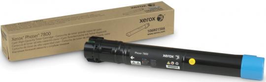 Original Xerox Toner 106R01566 Cyan 