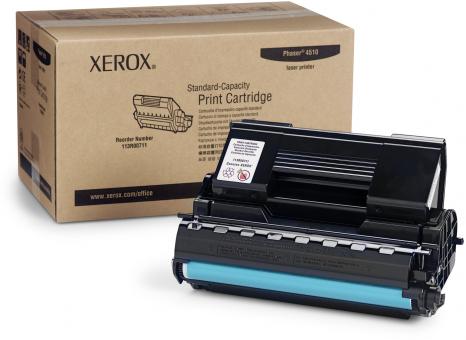 Original Xerox Toner 113R00711 Schwarz 