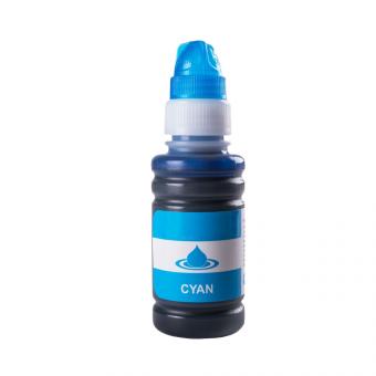 Alternativ Epson Tinte T673 Cyan - T6732 