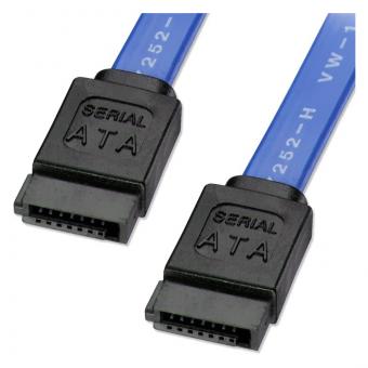 SATA III Anschlusskabel - 6 Gbit/s - 0,3 Meter 