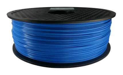 ABS Filament 1,75 mm - Blau - 1 kg 