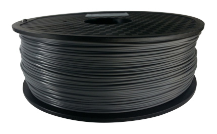 ABS Filament 1,75 mm - Grau - 1 kg 