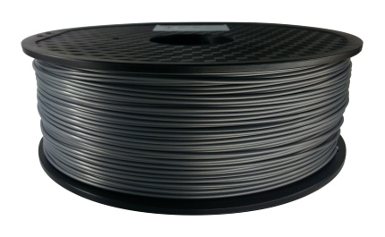 ABS Filament 1,75 mm - Silber - 1 kg 