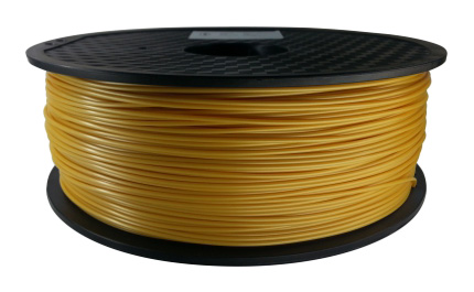 PLA Filament 1,75 mm - Gold - 1 kg 