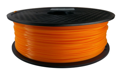 PLA Filament 1,75 mm - Orange - 1 kg 