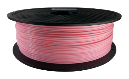 PLA Filament 1,75 mm - Pink - 1 kg 