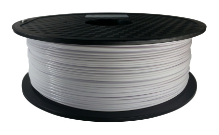 PLA Filament 1,75 mm - Weiß - 1 kg 